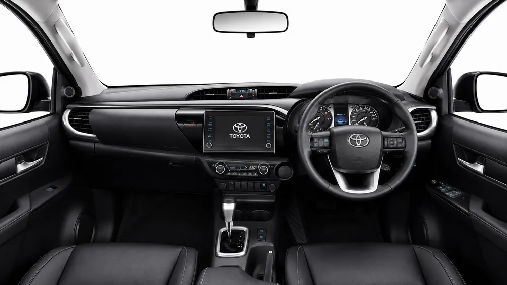 HILUX gallery 0