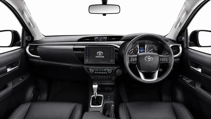 HILUX gallery 0